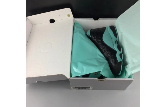 GREEN ISLAND RETRO 414571-030 13 JORDAN BLACK 414571-030 AIR 0109